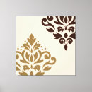 Search for damask canvas prints Baroque