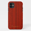 Search for wood looking iphone cases Red
