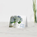 Search for hydrangeas birthday cards Sister