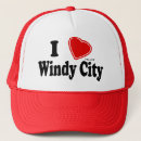 Search for windy hats Chi town