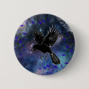 Search for raven buttons Witch