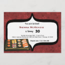 Recherche de restaurant japonais invitations Sushi