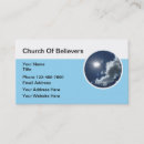 Search for believing business cards Inspirational