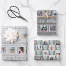 Recherche de papier cadeau Collage photo