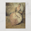 Recherche de watteau cartes postales Rococo