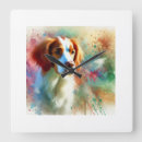 Search for brittany spaniel art Animal
