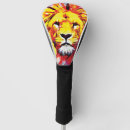 Search for lion golf head covers Animal