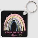 Search for cute rainbow keychains Pastel
