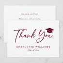 Search for grad cap cards Script