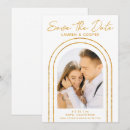 Search for art deco wedding save the dates Simple