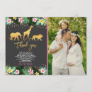 Search for jungle thank you cards Safari