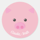 Search for piggy stickers Cute pig