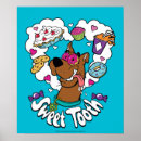 Recherche de scooby doo posters Retro cartoon dog