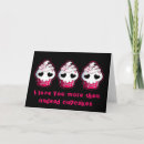 Search for evil skull cards Goth