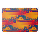 Search for pop art bath mats Psychedelic