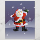 Search for santa flyers Winter