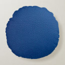 Search for blue leather pillows Abstract