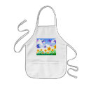 Search for summer flowers aprons Kids
