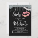 Search for ladies birthday invitations Pink