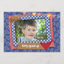 Search for red bandana invitations Wild west
