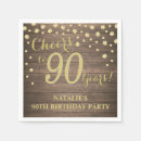 Search for 90th birthday decor Cheers to 90 years