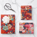 Recherche de style japonais papier cadeau Kimono