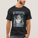 Recherche de respectueux tshirts Mème