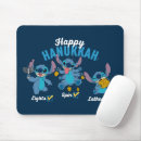 Recherche de hanoukka tapis souris Lilo et point