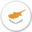 Recherche de la chypre autocollants Travel