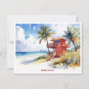 Search for vintage beach paintings postcards Sunset