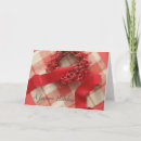 Search for symbol christmas cards Red