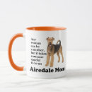 Search for airedale mugs Animal