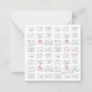Search for love note cards White