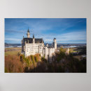 Recherche de château de conte de fées posters Bavarie