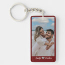 Search for writes keychains Cursive writing