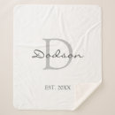 Search for sherpa blankets Minimal