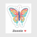 Search for butterfly wings stickers Pretty