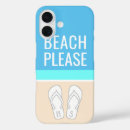 Search for flip flops iphone cases Beach