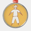 Search for scarecrow ornaments Halloween