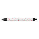 Search for valentines day pens Girly