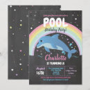Recherche de dolphin party invitations Dauphin