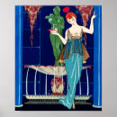 Search for george barbier posters Woman