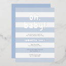Recherche de pastel blue invitations Bleu