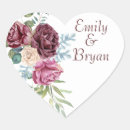 Search for victorian rose stickers Heart