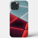 Recherche de rectangle iphone coques Rouge