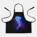 Search for jellyfish aprons Tentacles