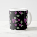 Search for blueberry fruit mugs Pattern