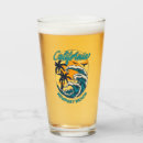 Search for surfing beer glasses California
