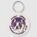 Search for funny french bulldog keychains Pets