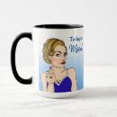 Search for bird lady mugs Retro